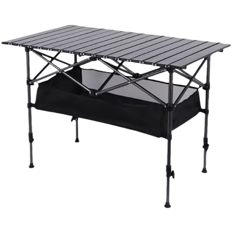 华立伟户外折叠桌高清大图