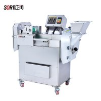 SOR松润 切菜机 SOR-U127双头变频多功能切菜机