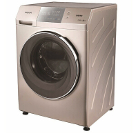 三洋(SANYO)DG-F100587BCP 10公斤DD直驱全自动变频家用滚筒洗衣机 空气洗 上排水