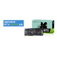 影驰（Galaxy）GeForce RTX 2070 大将 游戏显卡