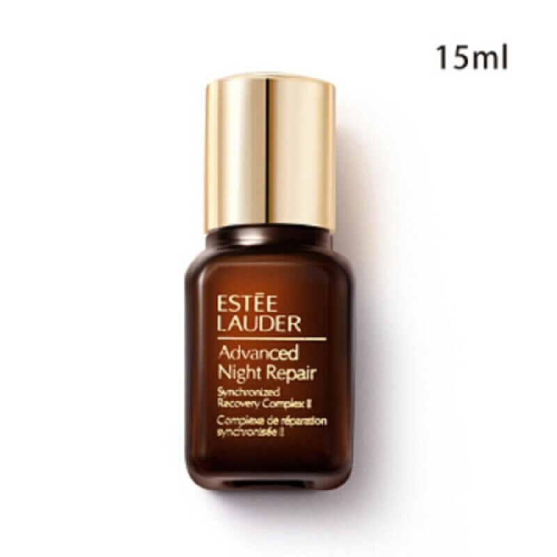 [国内专柜版正品保证]雅诗兰黛特润修护肌透精华露15ml*3小棕瓶精华补水柔润平滑抚纹匀净透亮