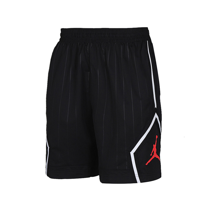 Nike耐克裤子男裤Jordan五分裤运动裤短裤CD4909-010