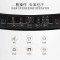 海尔(Haier)家用全自动波轮洗衣机节能静音 10公斤定频 XQB100-Z826