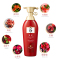 吕(Ryo)含光耀护营润修护套组红吕洗护套装(洗发水400ml+护发乳400ml)