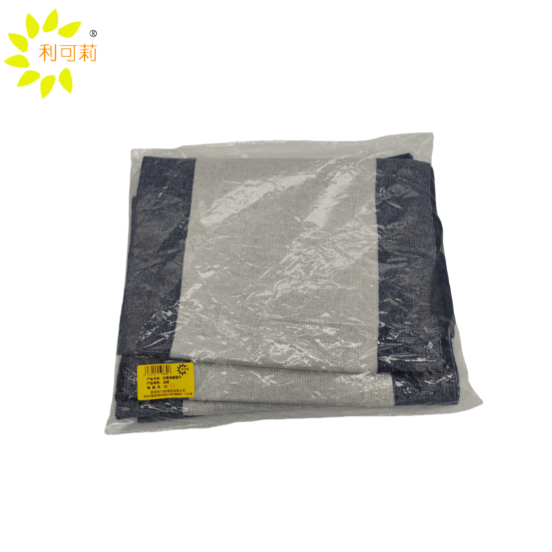 利可莉 防寒保暖围巾 加绒 条高清大图