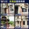 步步稳伸缩梯子工程梯便携铝合金加厚楼梯升降工地专用