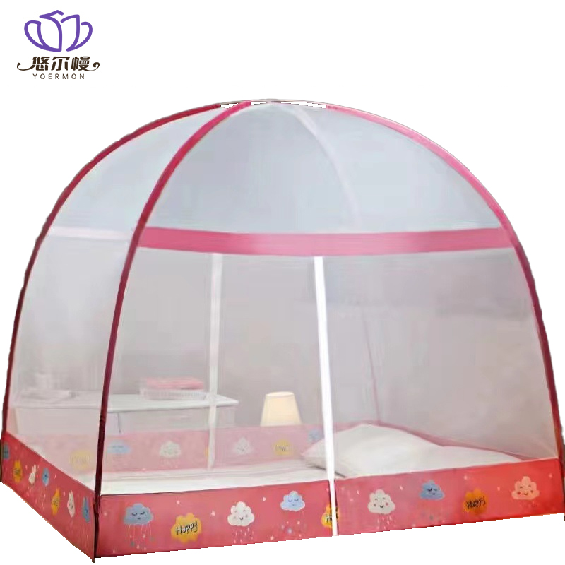 悠尔幔 蚊帐 120*200cm/个高清大图