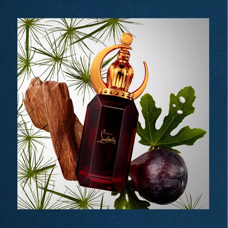 [圣诞礼物]cl路铂廷黑金香氛珍藏礼盒cl萝卜丁黑金香水木质调