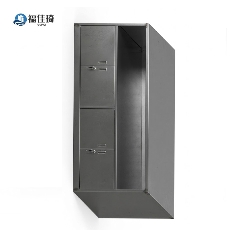 福佳琦 铁皮储物柜 1800*800*500mm/个高清大图