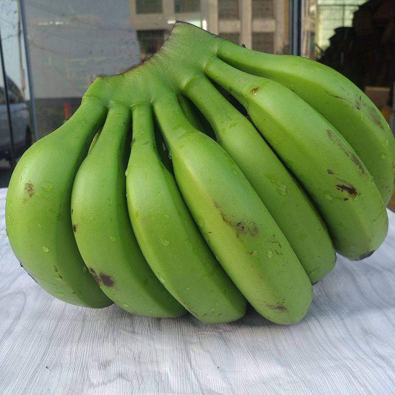 [熊猫鸟]新鲜大香蕉 净重5斤 新鲜当季水果 香甜软糯 孕妇宝宝辅食高清大图