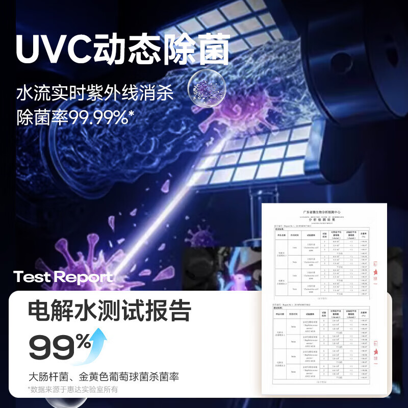 惠达(HUIDA)-ET80MAX/ET80MAX+全智能马桶泡沫盾自动合盖一体坐便器带主卧家用除臭高清大图