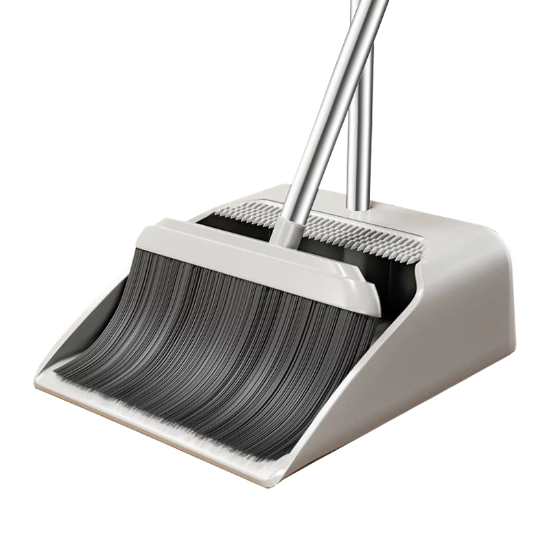 春昆阳岚 扫把撮箕套装 塑料 套高清大图