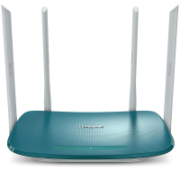 TP-LINK TL-WDR5620 雅典绿 1200M 双频无线路由器 5G家用智能 信号放大增强高速光纤宽带稳定千兆家庭WIFI穿墙王 百兆端口