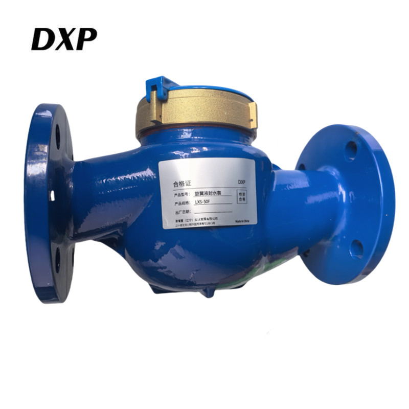 DXP 旋翼液封水表 LXS-50F 台