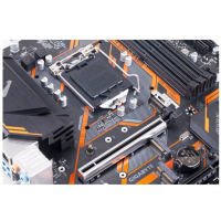 技嘉（GIGABYTE）B365M AORUS ELITE “小雕” 电竞游戏主板 (Intel B365/LGA 1151)