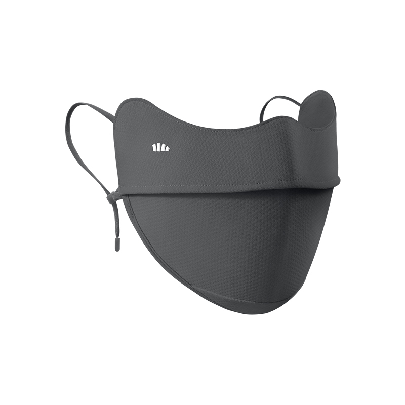 蕉下 透气护眼角防晒口罩 AS336 板岩灰