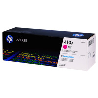 惠普(HP)CF413A (410A)红色硒鼓(硒鼓/粉盒)适用于打印机PRO M452dw M477 M377 红色