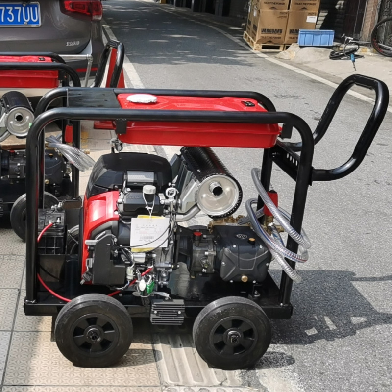 本田 汽油疏通机 GX630 配AR泵 RGL50.17N 50升流量 170公斤马力22HP (单位:套)货期4天