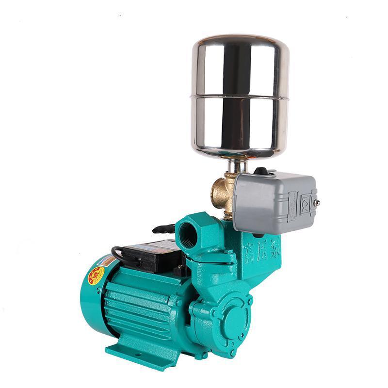 自吸泵家用全自动小型太阳能增压自来水空调泵大吸力125w抽水水泵 370