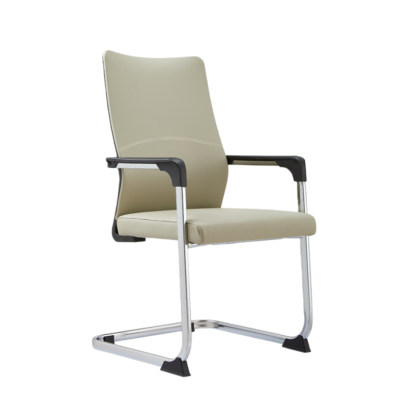 鑫龙都会议椅55*62*100cm把高清大图