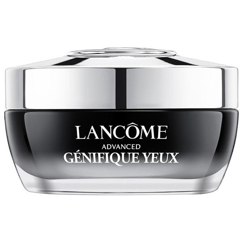 兰蔻（lancome）全新精华肌底眼霜15ml 淡化黑眼圈淡化眼纹 小黑瓶眼霜15ML