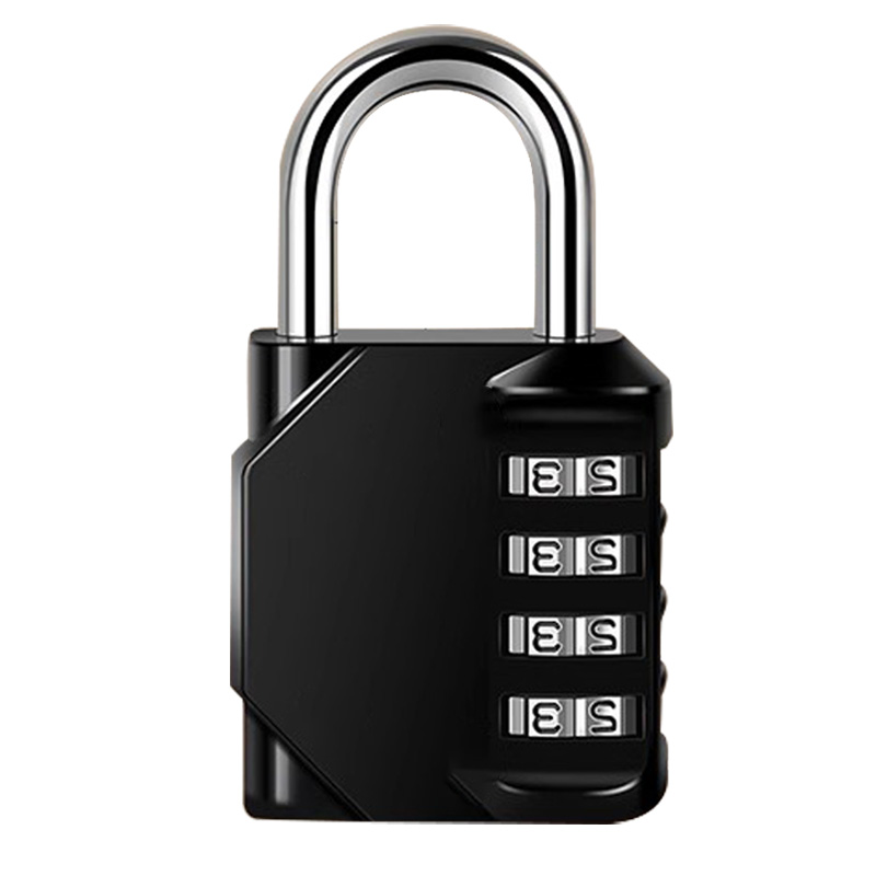 欧安家密码挂锁4位个高清大图
