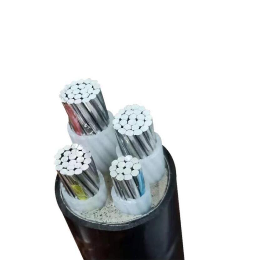 ZzwxDL 4*25平方铝线 电源线 每米