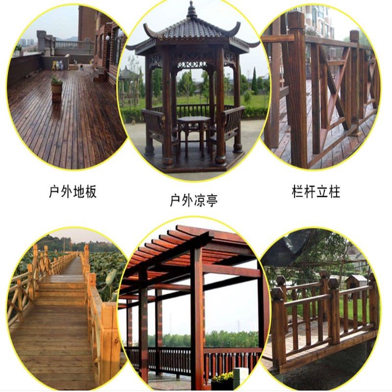 黄麓 垫木条 根(80*80*1250)图片