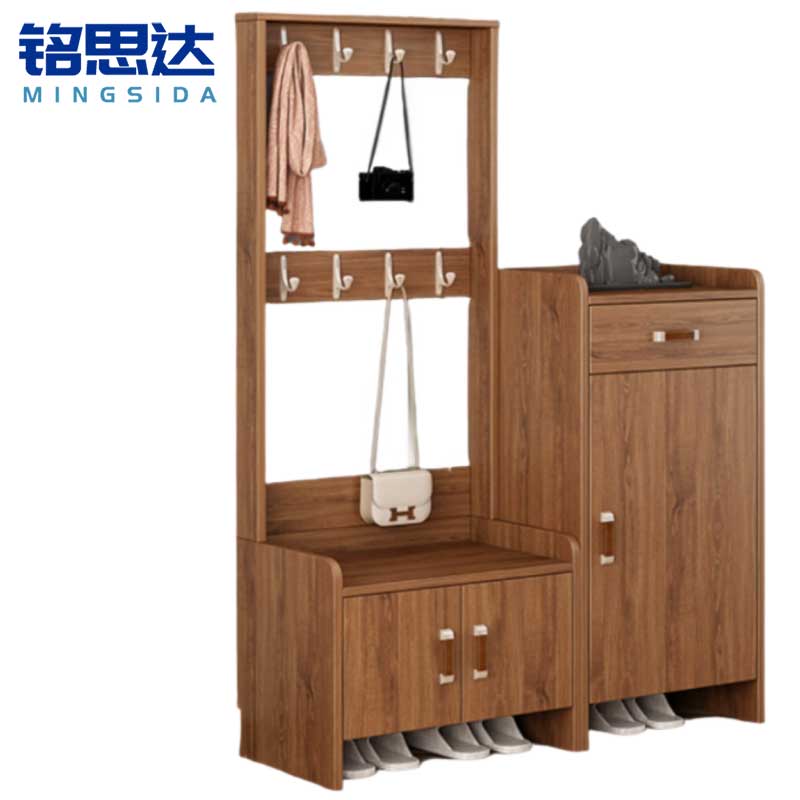 铭思达鞋柜组合1个高清大图