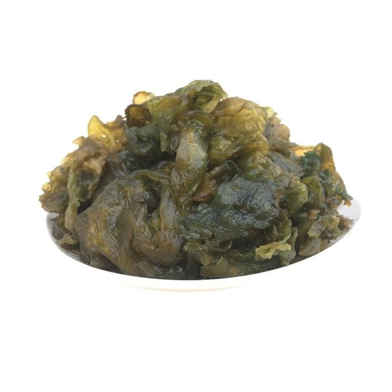 赛卡伊 特产地皮菜地达菜纯净新鲜地衣地软地木耳50g