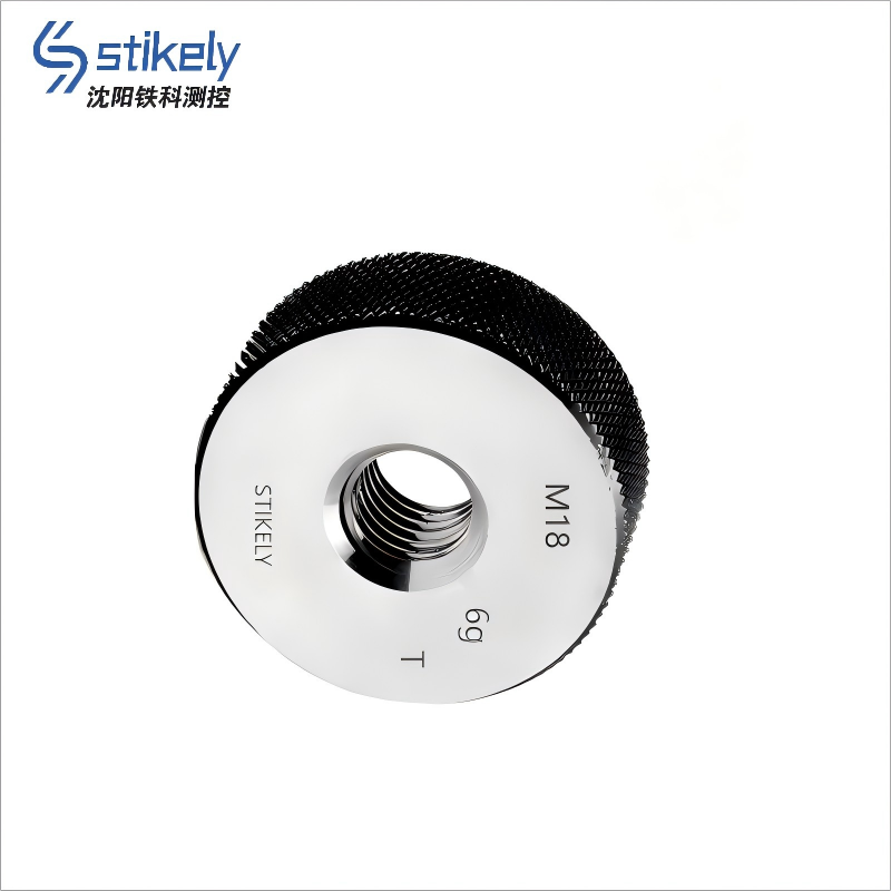 Stikely螺纹环规 M18-6g套高清大图