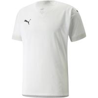 彪马(Puma)男士运动T恤透气速干修身比赛训练服环保材质ultraweav
