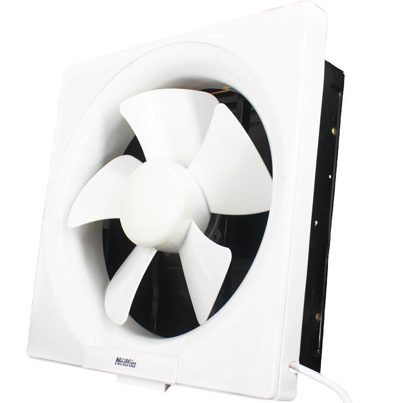 绿岛风百叶窗式排气扇换气扇6寸不带网apb153a单位台