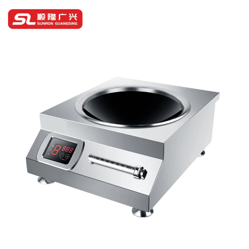 顺隆广兴 SUNRON GUANGSING 电磁炉 5000W 台高清大图