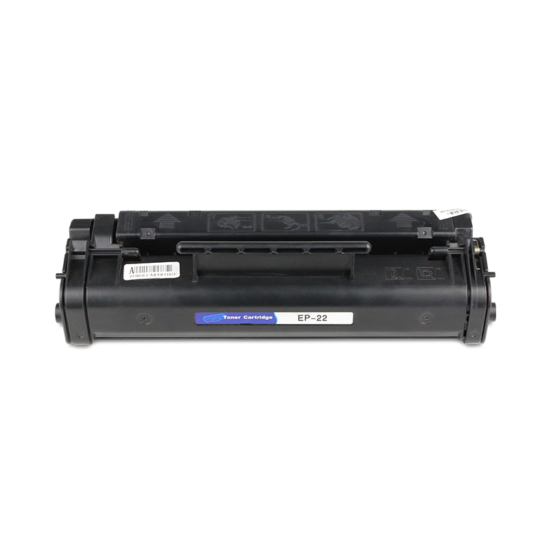 誉华打印机耗材单只硒鼓黑色EP-22适用CANON LBP-1120/800/810高清大图