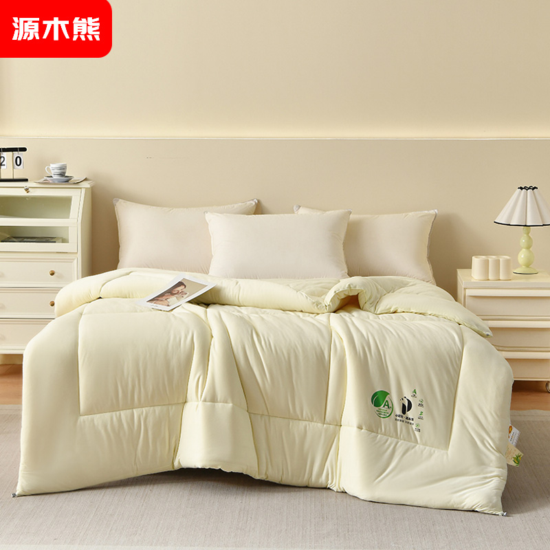 源木熊玉米春秋被2.0*2.3(4斤)MD