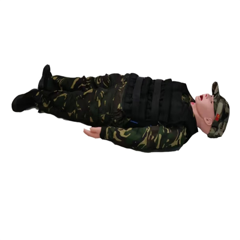 佳悦科教通真实体重模拟人搬运训练模拟人JY/H111-BY