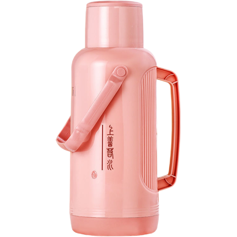 热水瓶家用大容量暖壶保温壶大号暖水瓶学生宿舍水壶暖壶玻璃内胆主图