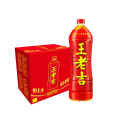 王老吉凉茶1.5L*6瓶正宗凉茶植物饮料好喝不上火聚餐饮品清凉解渴