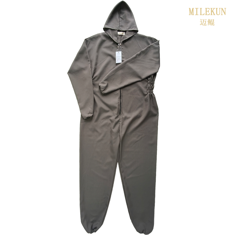 全季防尘连体服TL260890 军绿色 MKTLLT26A-0890