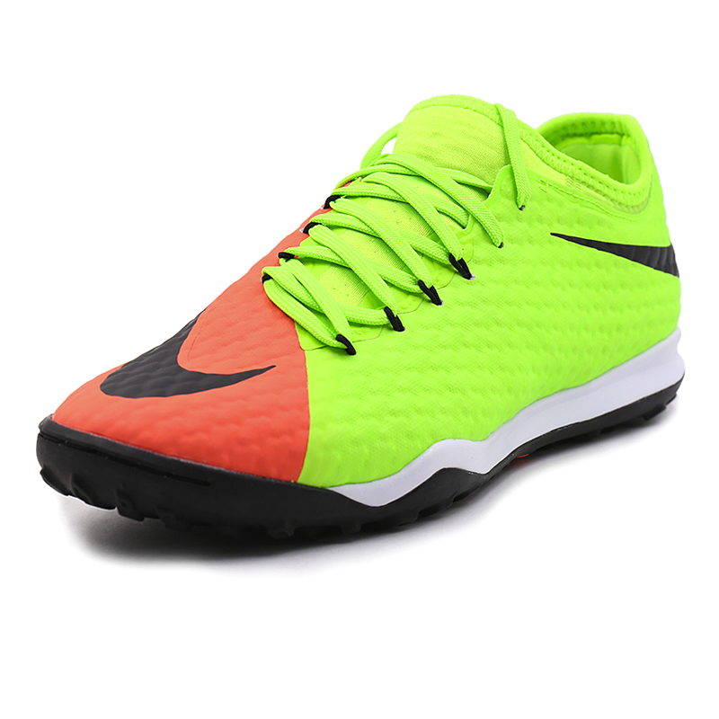 正品NIKE HYPERVENOMX TF毒蜂2碎钉人草足球鞋852573-308