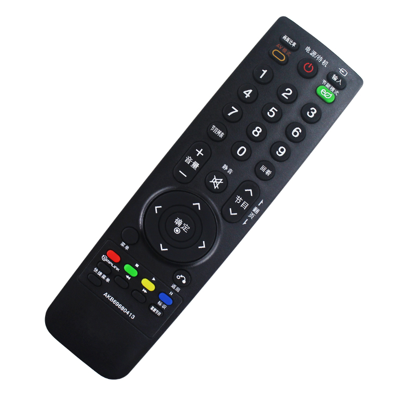 sanaky适用于lg电视遥控器akb6968041342ld420ca47ld420ca47lh30rc