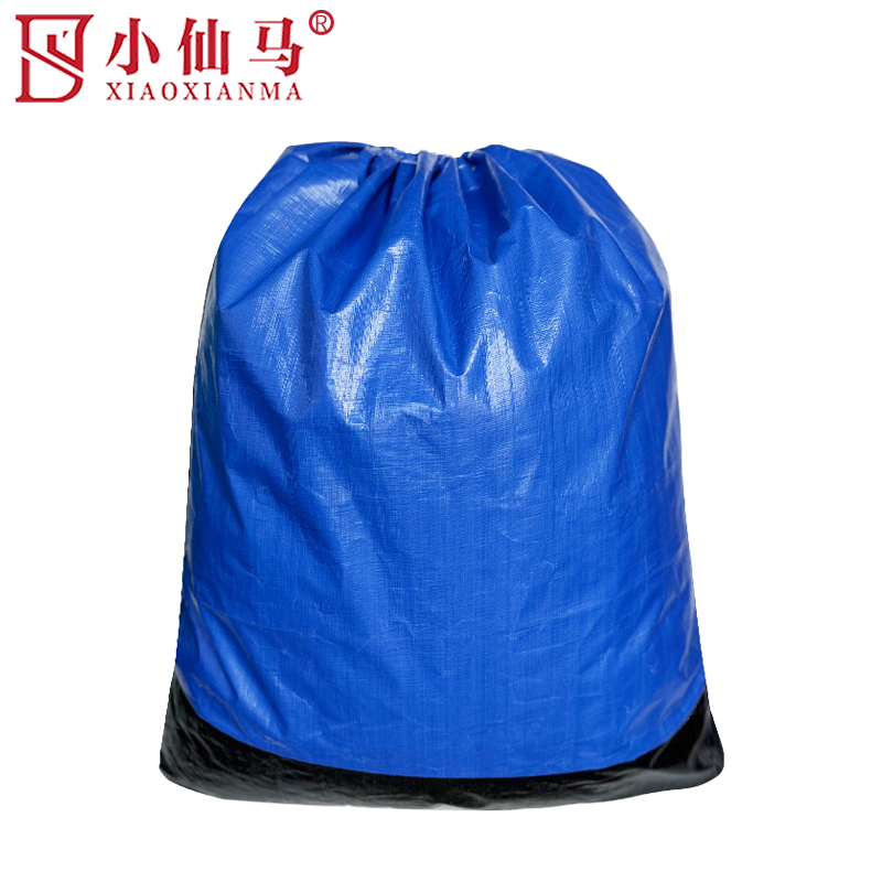小仙马 特厚抽绳款防水中转袋 100*110cm 个高清大图