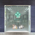商用饭店商店公司空调帘定制LOGO定制隔热挡风隔断塑料帘_527 定制请联系改价 门帘-宠物店