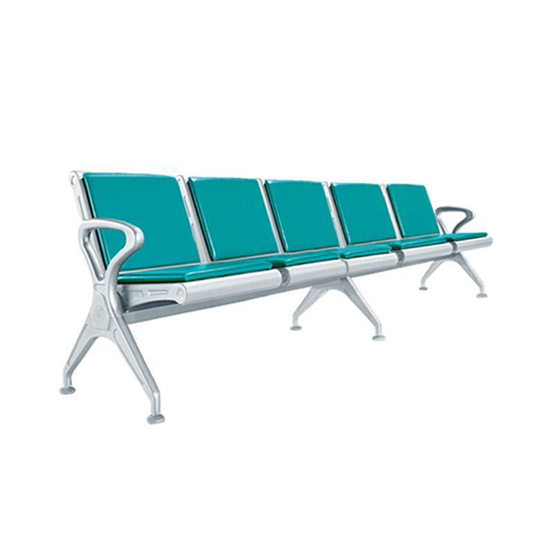 合祥源 五人位等候椅 2858*675*800mm 张高清大图