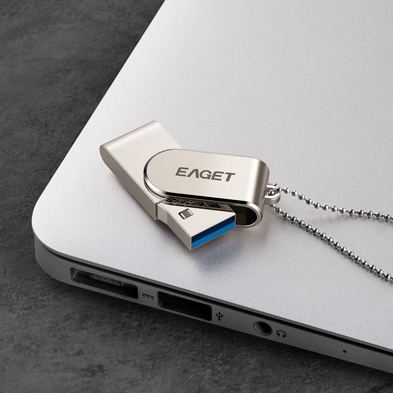 忆捷(Eaget) 16G U盘 USB3.0接口 S30（单位：个）