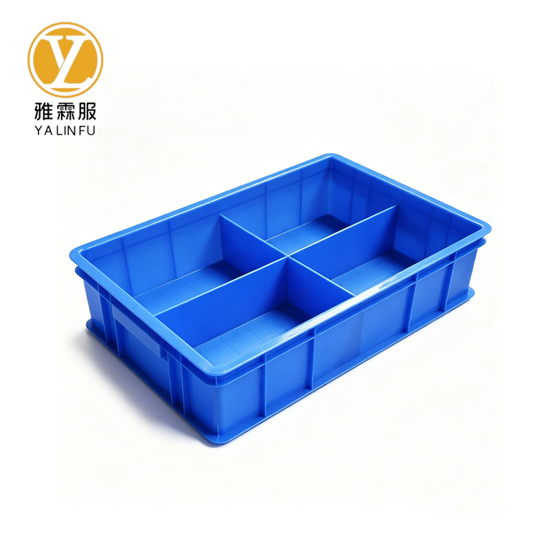 雅霖服 五金工具整理盒周转箱 372*275*83mm 个高清大图
