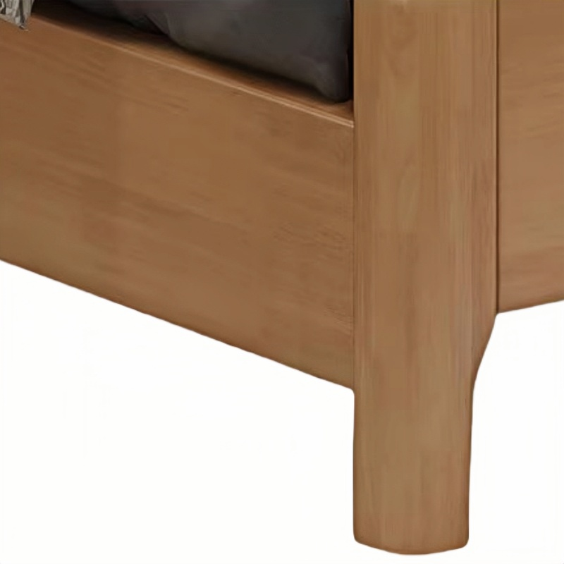 豫龙都 床含床垫含床头柜 1.2m 套高清大图