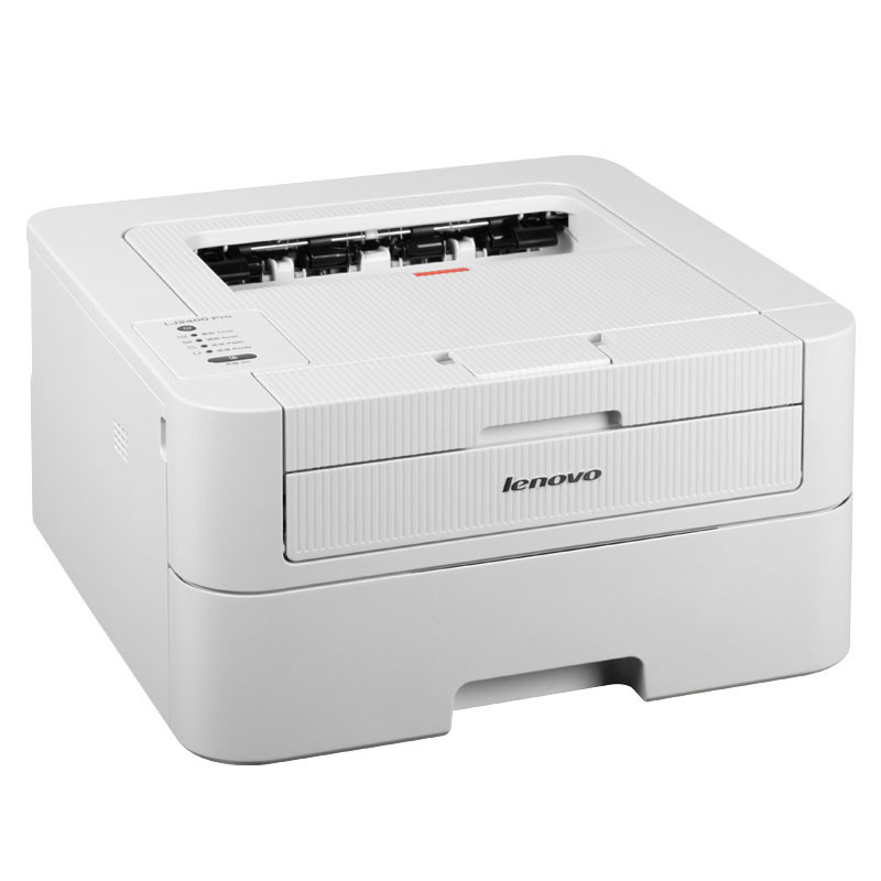联想(Lenovo)LJ2400 Pro A4 黑白激光打印机 办公