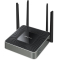 TP-LINK TL-WAR1208L 企业级无线路由器AC1200M全千兆5G双频9个网口上网行为管理企业级商用办公大功率大面积穿墙王全屋wifi覆盖
